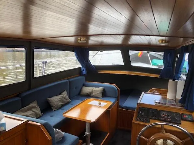 Frühstückspension Bed and Breakfast Amsterdam Boat & Breakfast Niederlande