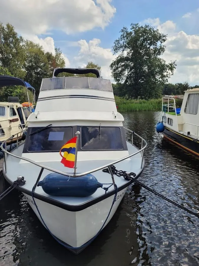 Bed and Breakfast Amsterdam Boat & Breakfast