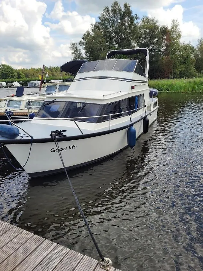 Amsterdam Boat & Breakfast Bed & Breakfast