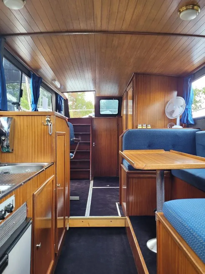 Bed and Breakfast Amsterdam Boat & Breakfast Niederlande